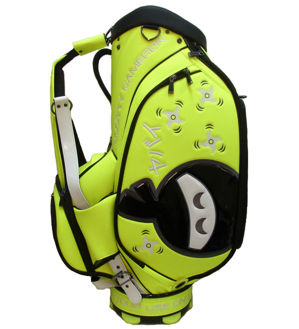 楽天市場】スコッティキャメロン（キャディバッグ｜バッグ・ケース