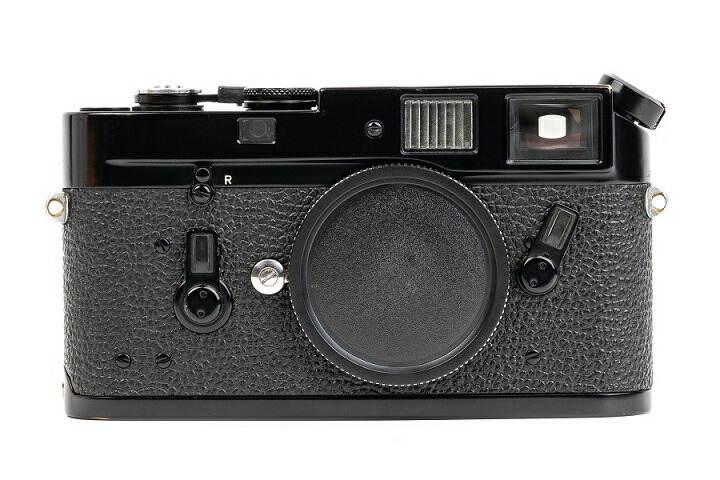 楽天市場】【美品】Leica/ライカ M4 repaint ブラックペイント 119万号