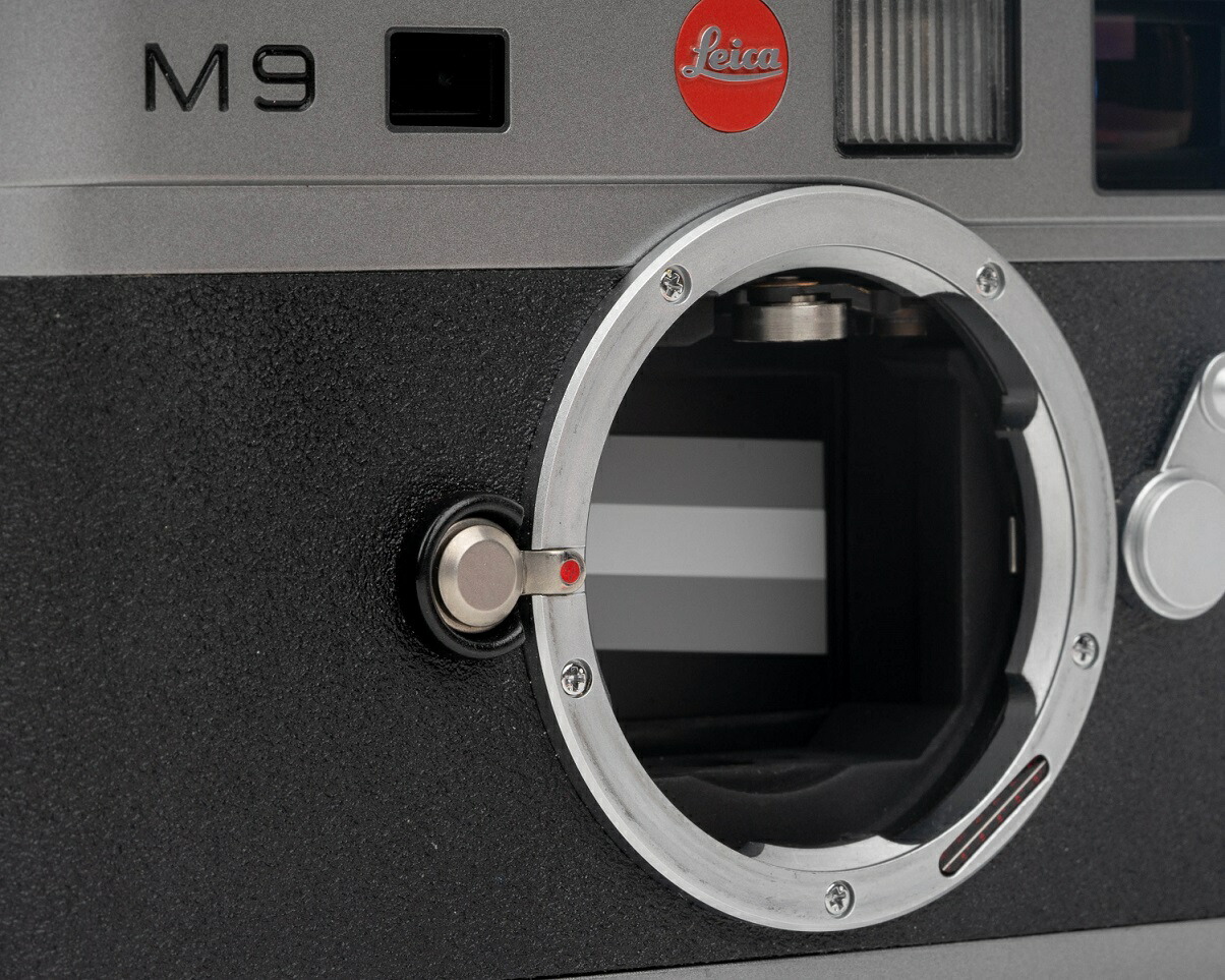 楽天市場】【美品】Leica/ライカ M9 レンジファインダーカメラ steel