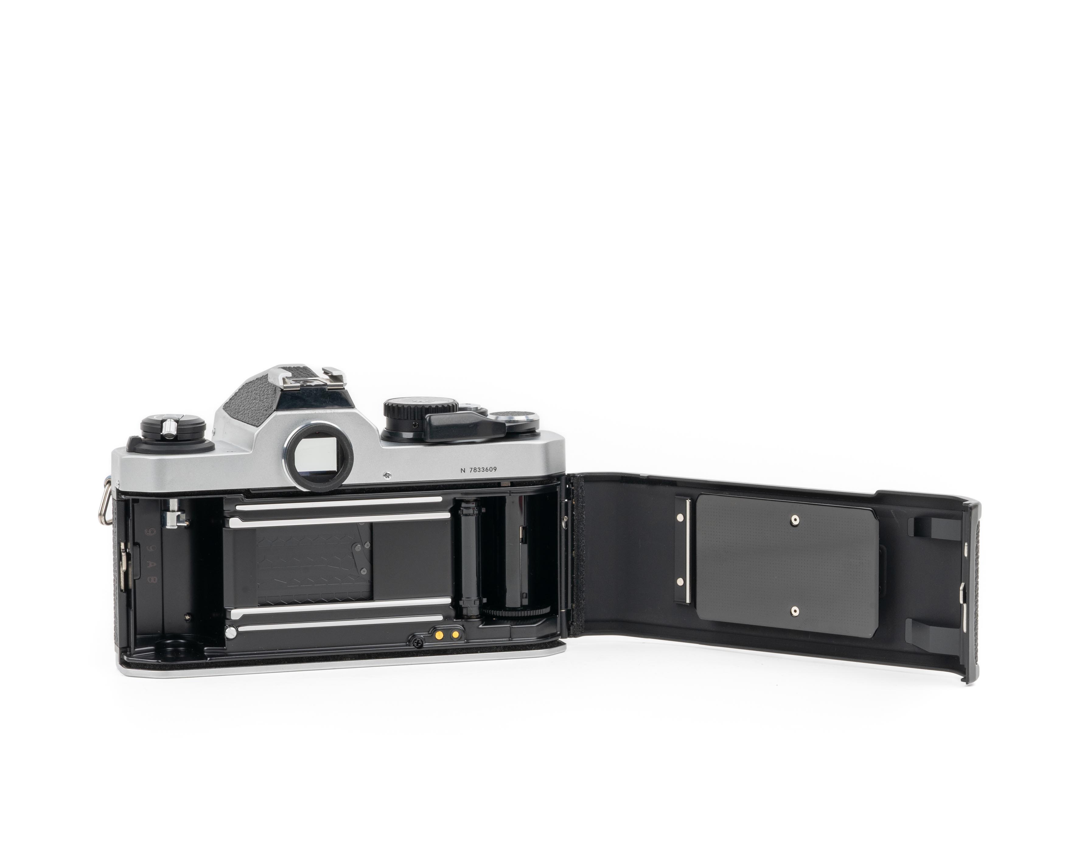 楽天市場】【美品】Nikon/ニコン FM2 フィルムカメラ ボディー