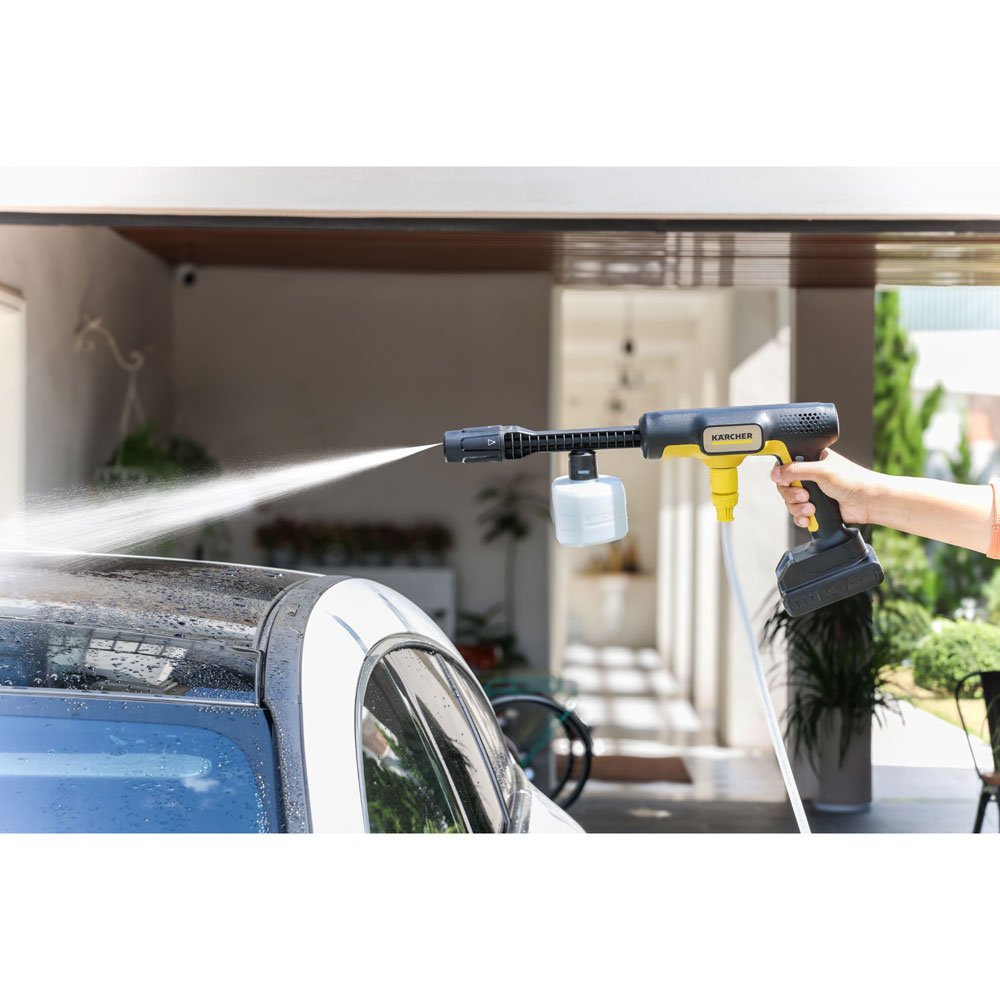 楽天市場】【正規代理店】KARCHER ケルヒャー モバイル高圧洗浄機 OC5