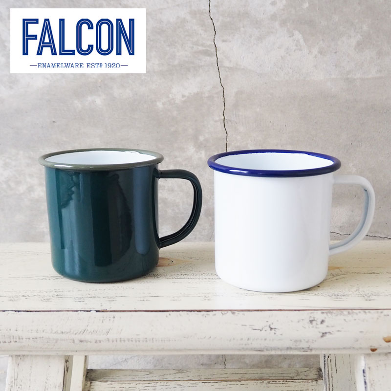 楽天市場】FALCON ファルコン マグカップ マッグ カップ FAL-MUG
