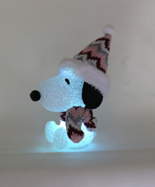 楽天市場】スヌーピーEVAライト S SNOOPY Christmas Xmas X'mas 照明