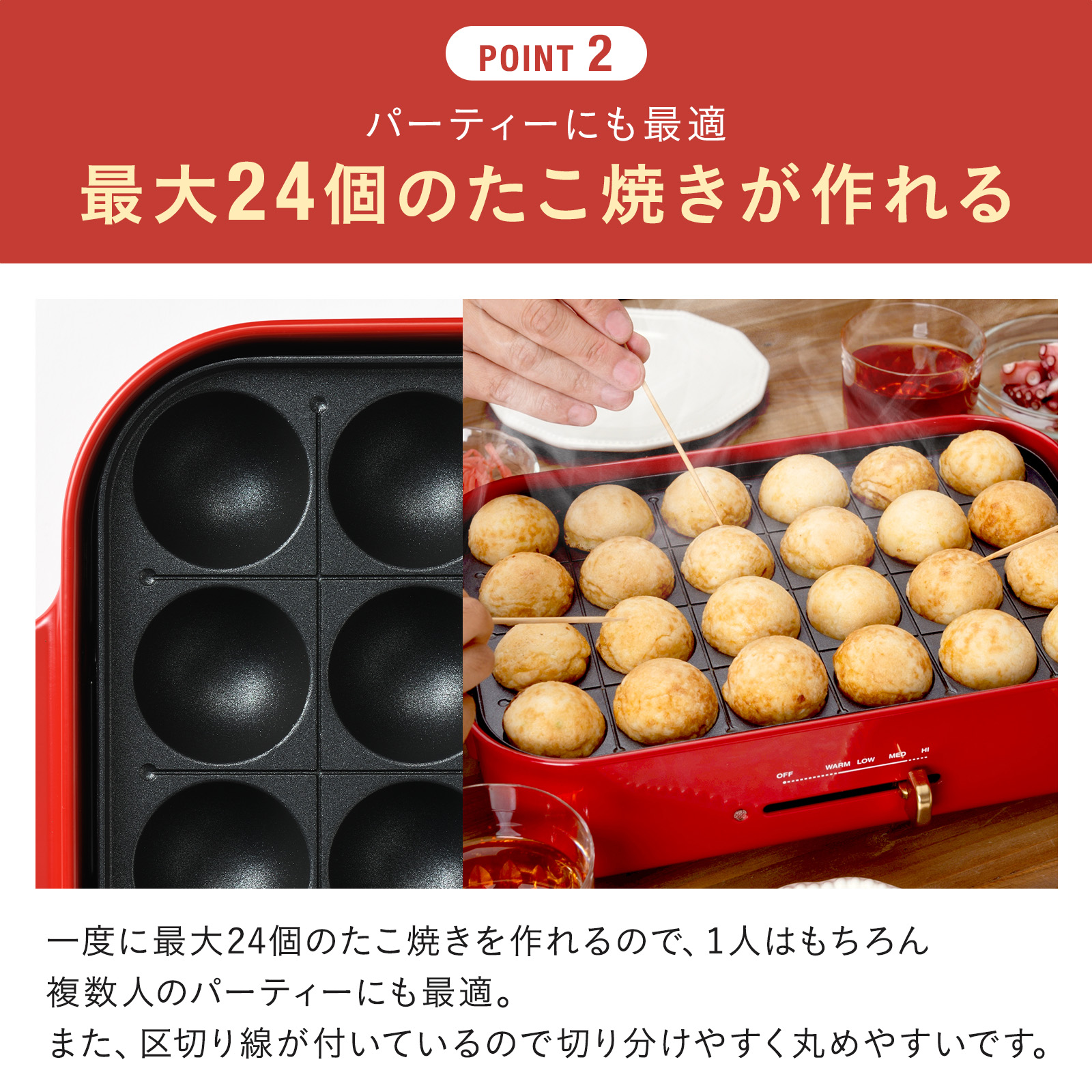 楽天市場】【P10倍】【BRUNO 公式】 ホットプレート ブルーノ