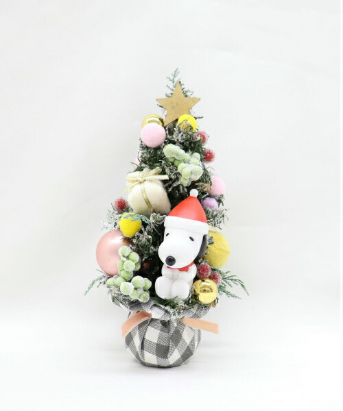 楽天市場】スヌーピー クリスマスツリー PEANUTS SNOOPY Christmas