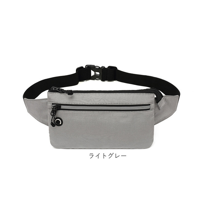 楽天市場】ウエストポーチ 超薄型 通販 ランニングベルト ランニング