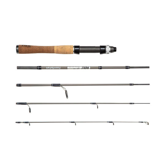 アブ ガルシア ズームサファリ ZMSS-505L (ロッド・釣竿) 価格比較