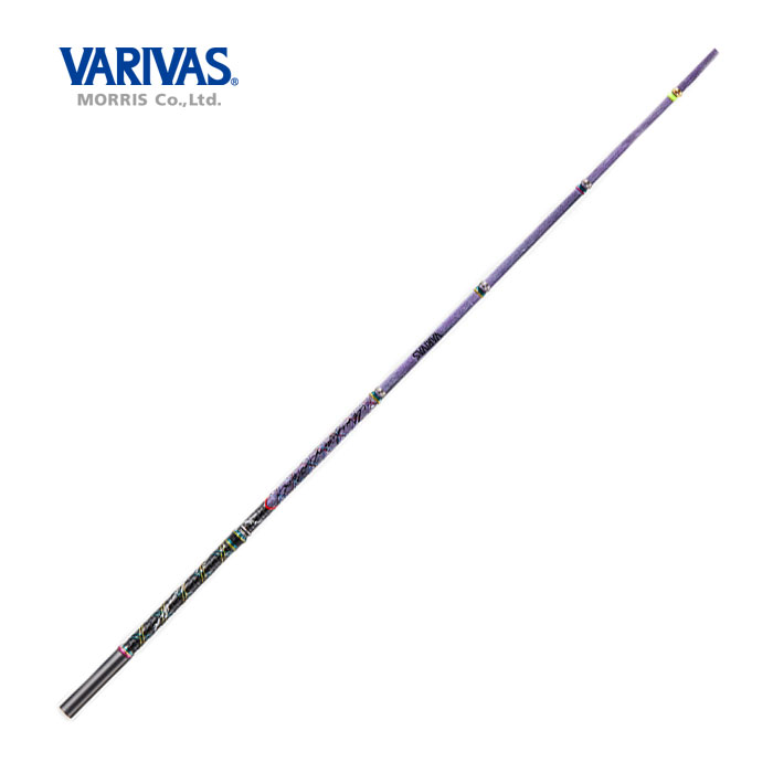 楽天市場】バリバス 公魚工房 ワカサギ穂先 ワークスリミテッド 檜原