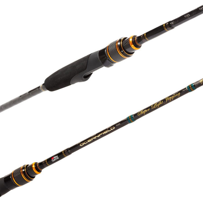 楽天市場】アブ ガルシア オーシャンフィールド スーパーライト