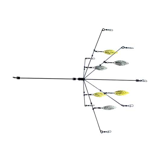 楽天市場】ジークラック ステルスセブン アラバマ 7本アーム GEECRACK