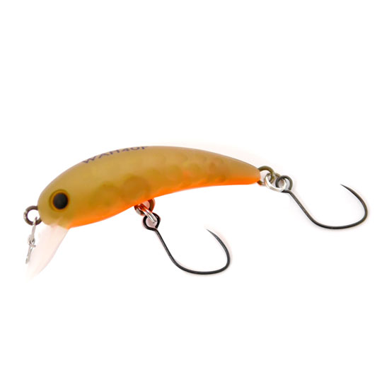 楽天市場】【全20色】ラッキークラフト ワウ 40F LUCKY CRAFT WAH 40F