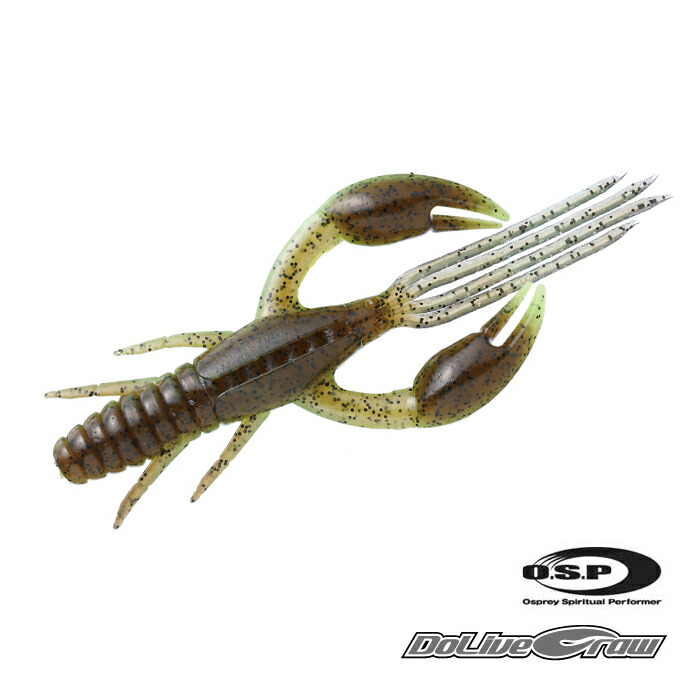 楽天市場】【全20色】オーエスピー ドライブクロー Feco対応 3inch OSP