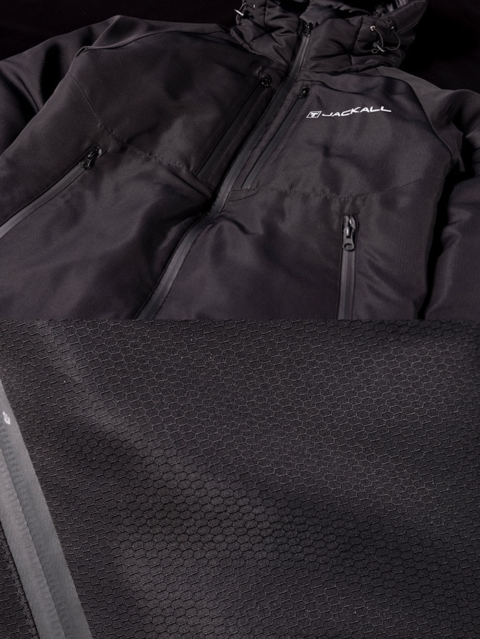 楽天市場】ジャッカル STダウンウォームジャケット JACKALL