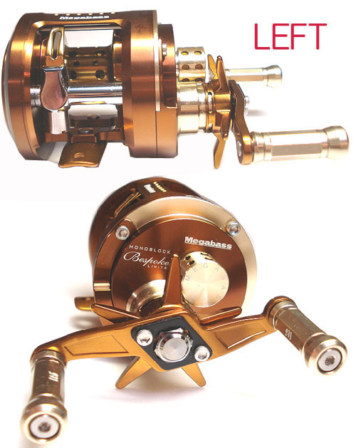 楽天市場】Megabass/メガバス モノブロック/BESPOKE LIMITED トパーズ