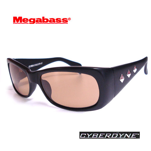 メガバス　サイバーダイン　偏光サングラス　Megabass CYBERDYNE メガバス(Megabass) CYBERDYNE TK ｜アウトドア用品・釣り具通販は