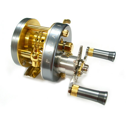 楽天市場】Megabass/メガバス PAGANI P200/パガーニ P200 L/R【リール