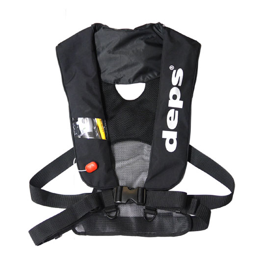 楽天市場】デプス オートインフレータブルライフジャケット 自動膨張