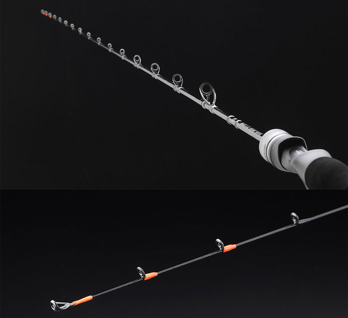 楽天市場】ジャッカル ビンビンスティックエクストロ BXS-C69XSUL