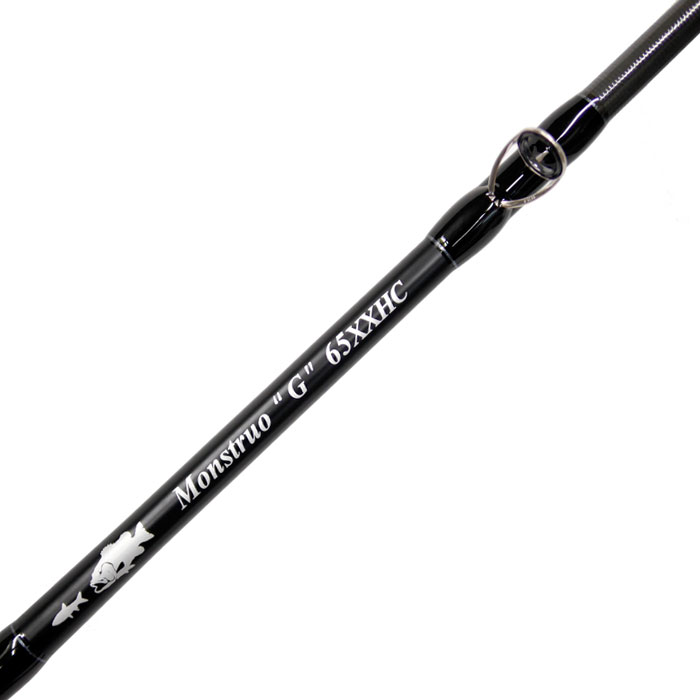 ツララモンストロG 65XXHC 送料込みレア物超美品