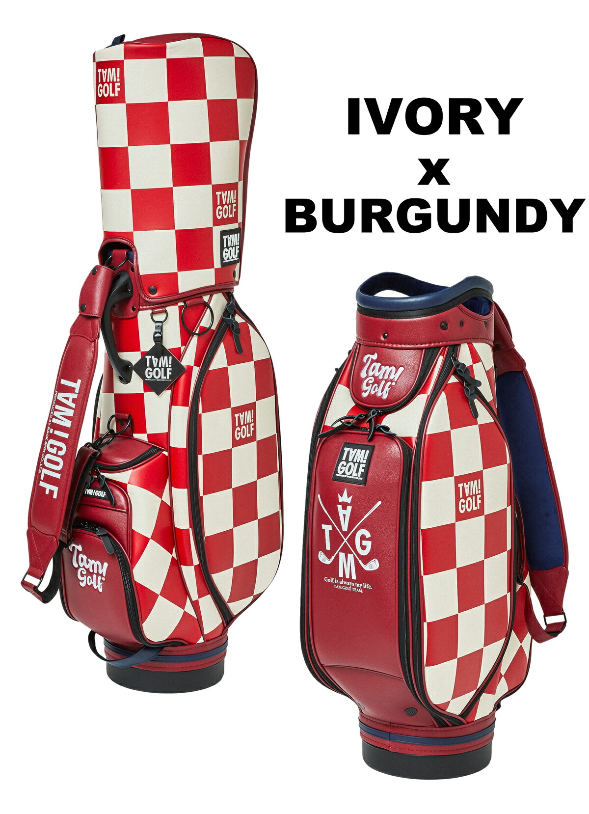 楽天市場】キャディバッグ ゴルフ バッグ【新発売】ゴルフバッグ