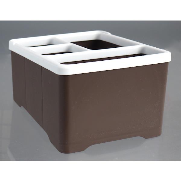 楽天市場】リモコンボックス ブラウン 13.8×18.8×高さ10.2cm : 100円