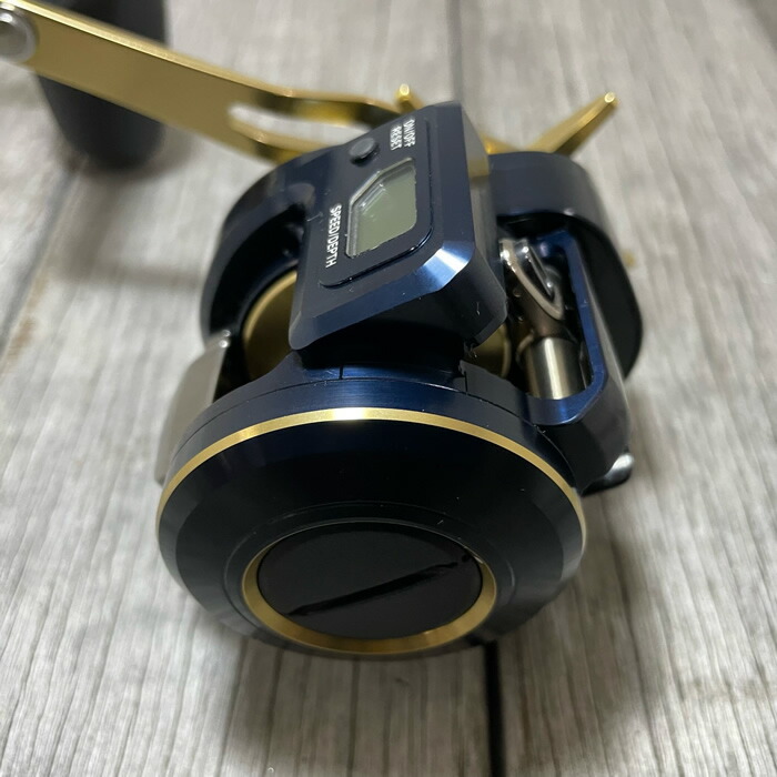 楽天市場】ソルティガIC300H-SJ(右) ソルティガIC300HL-SJ(左) ダイワ