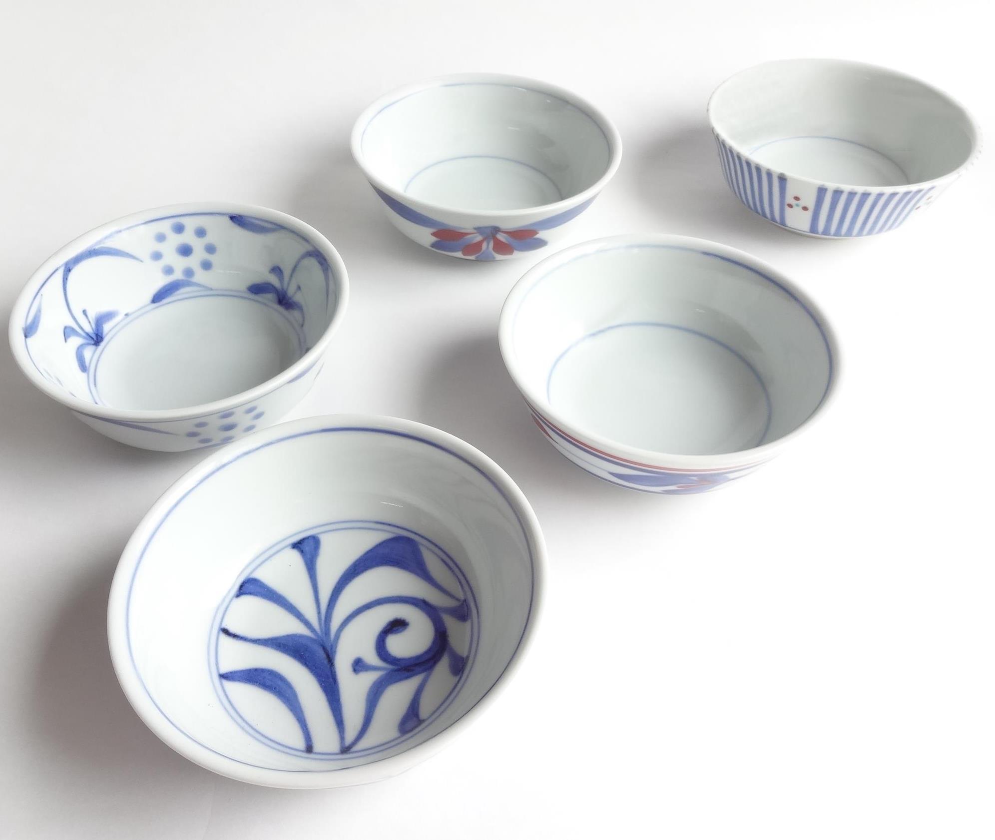 美品】砥部焼 梅山窯 コレクション15点セット 美品】砥部焼 梅山窯