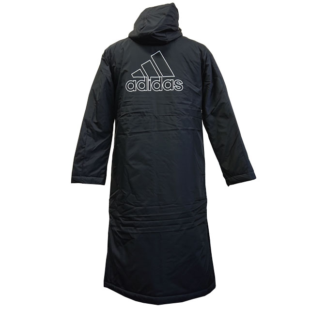楽天市場】40％OFF！ アディダス サッカー フットサル ベンチコート LT