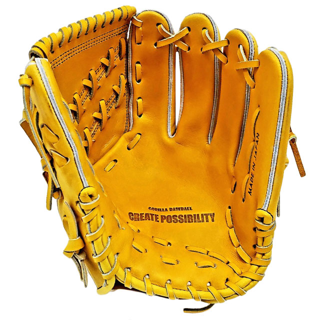 楽天市場】【GORILLA／ごりら】 硬式グラブ ごりら印の野球道具