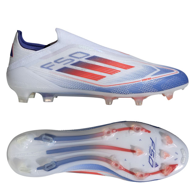 楽天市場】アディダス サッカースパイク F50 レースレス ELITE FG