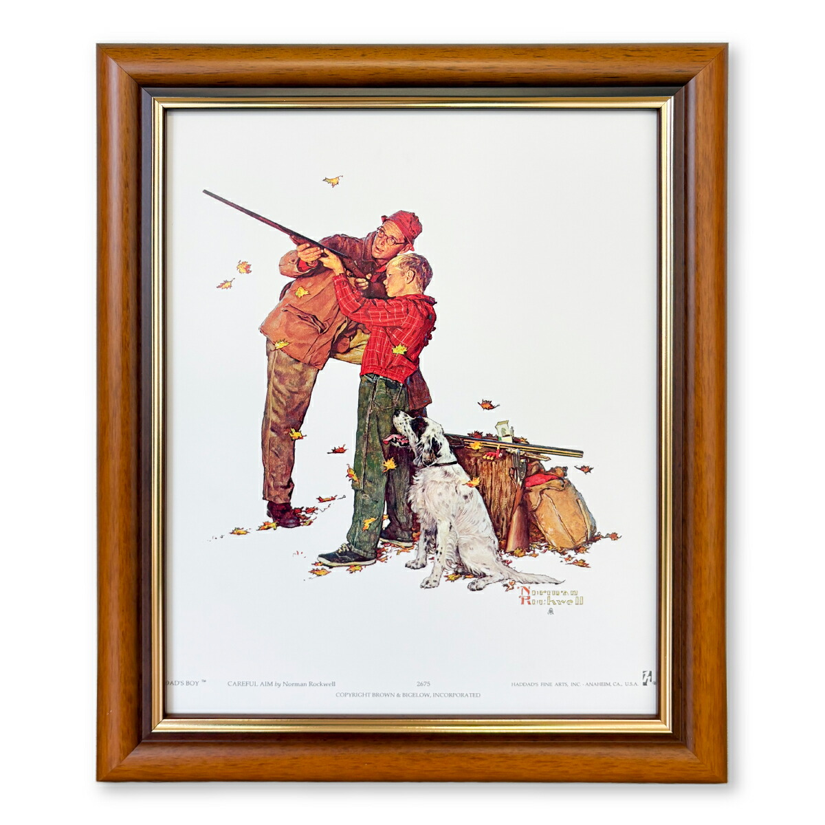 楽天市場】【SALE☆期間限定20%OFF】 額入りポスター ノーマンロック