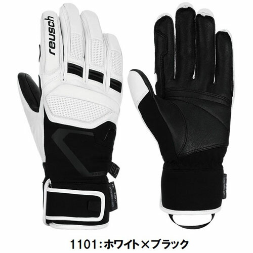 楽天市場】返品不可 25-26 ロイシュ (6201110) スキー グローブ REUSCH