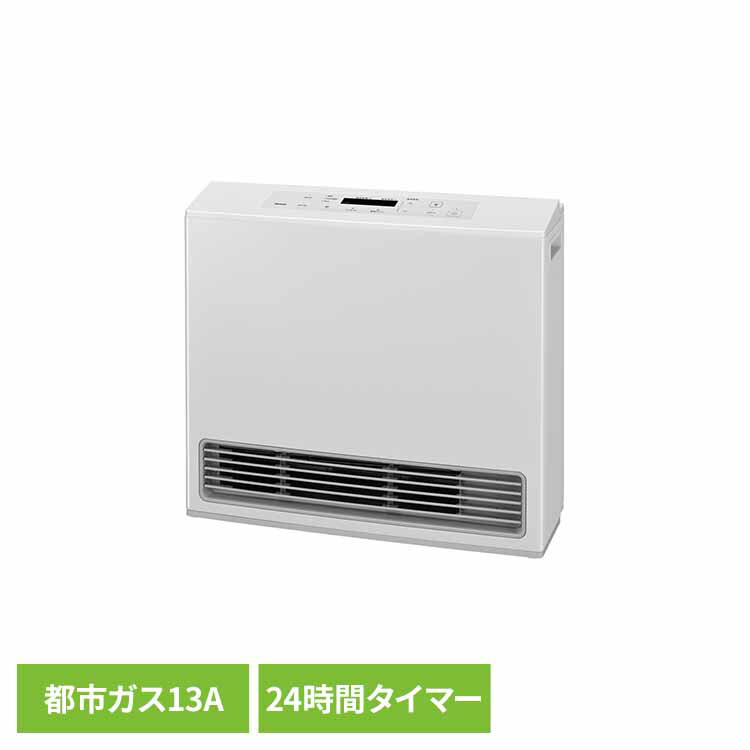楽天市場】ガスファンヒーター RC－L5801NPの通販