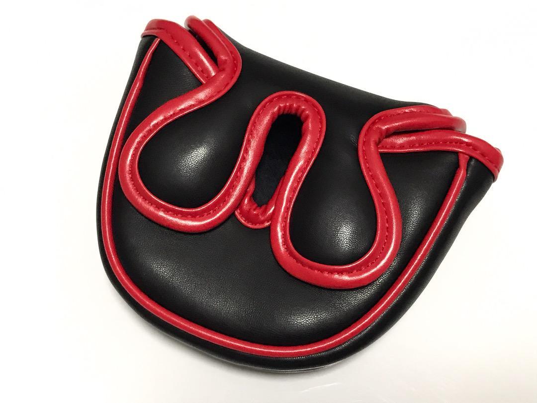 楽天市場】【オデッセイ】 ODYSSEY バックストライク パター カバー