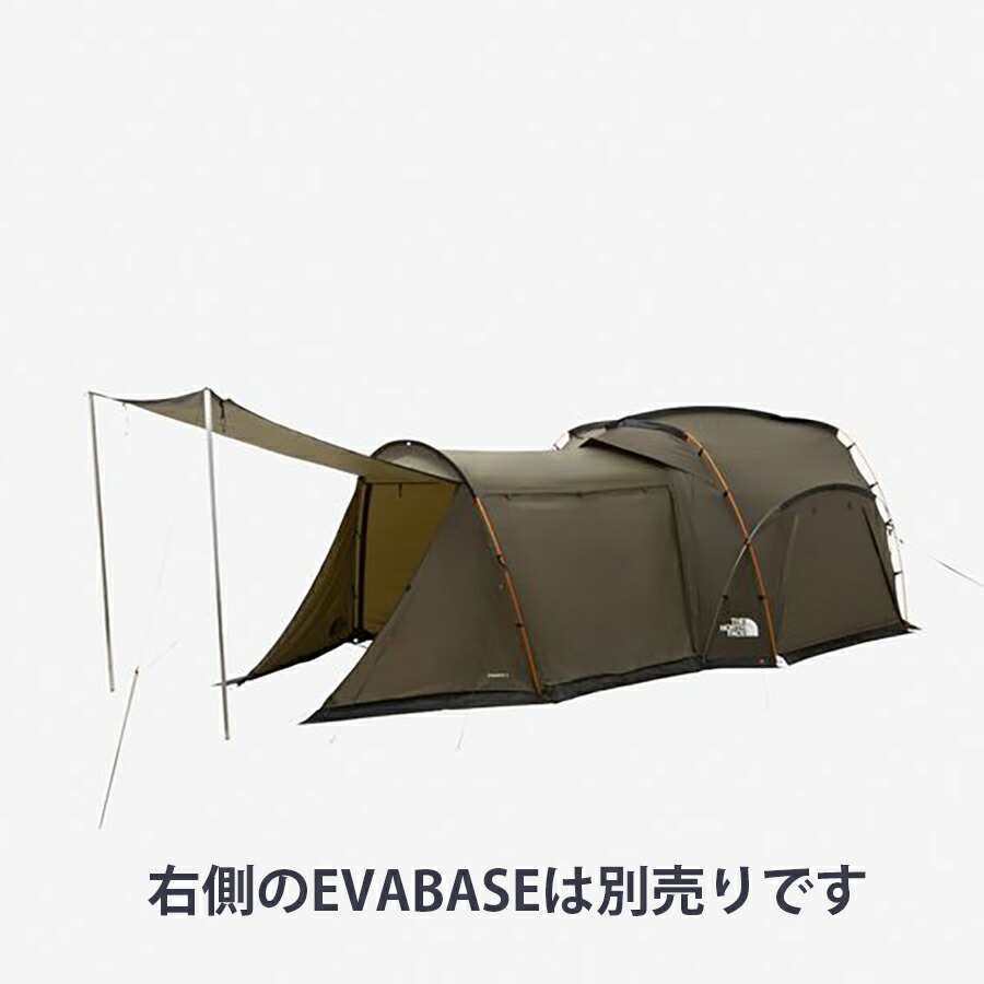 楽天市場】THE NORTH FACE ザ・ノース・フェイス Evadock2 エバドック2