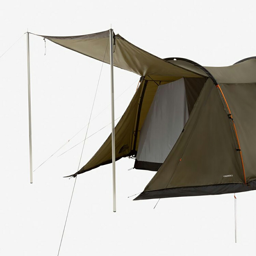 楽天市場】THE NORTH FACE ザ・ノース・フェイス Evadock2 エバドック2