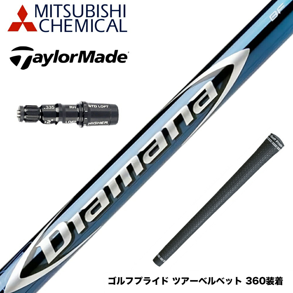 楽天市場】TaylorMade テーラーメイド Qi4D Qi35等 スリーブ付き