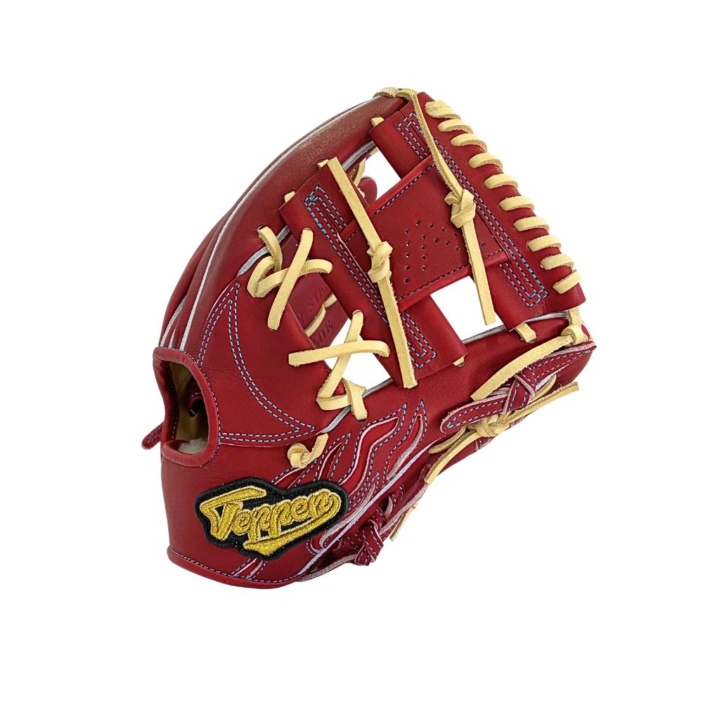 楽天市場】野球 Teppen てっぺん グローブ 硬式内野手用グラブ