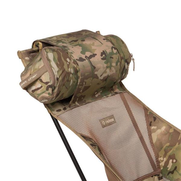 楽天市場】ヘリノックス サンセットチェア カモ (1822286) ／ キャンプ