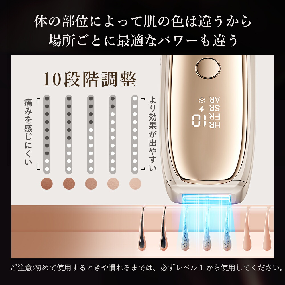 楽天市場】＼スーパーセール限定価格：24,760円／【美人百花ムダ毛ケア