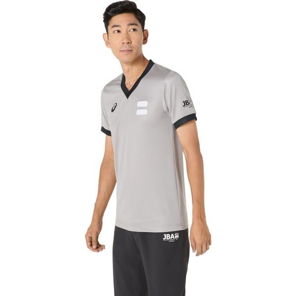 楽天市場】【ウインターセール】バスケットウェア レフリーシャツ