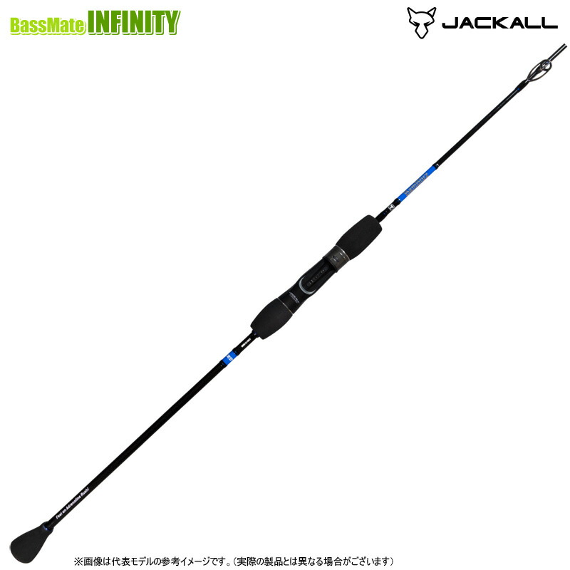 ジャッカル バンブルズRB BBRB-SJ-C633 (ロッド・釣竿) 価格比較