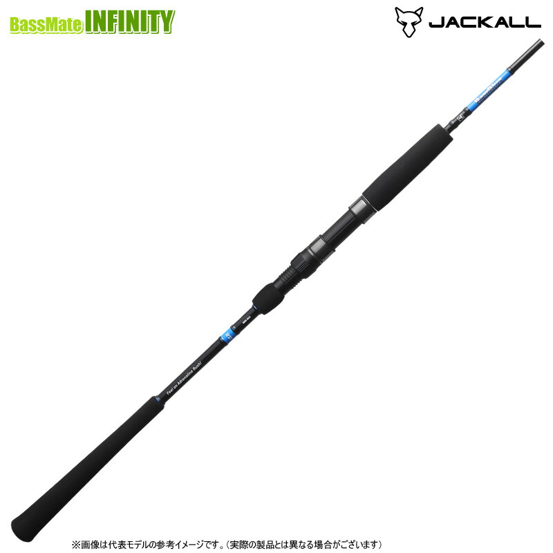 楽天市場】○ジャッカル BamBluz バンブルズ RB BBRB-S632 (スピニング