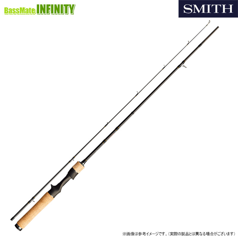 楽天市場】○スミス ヒロイズム カリプソ HIM-C52ML-LJ2 (ベイトモデル