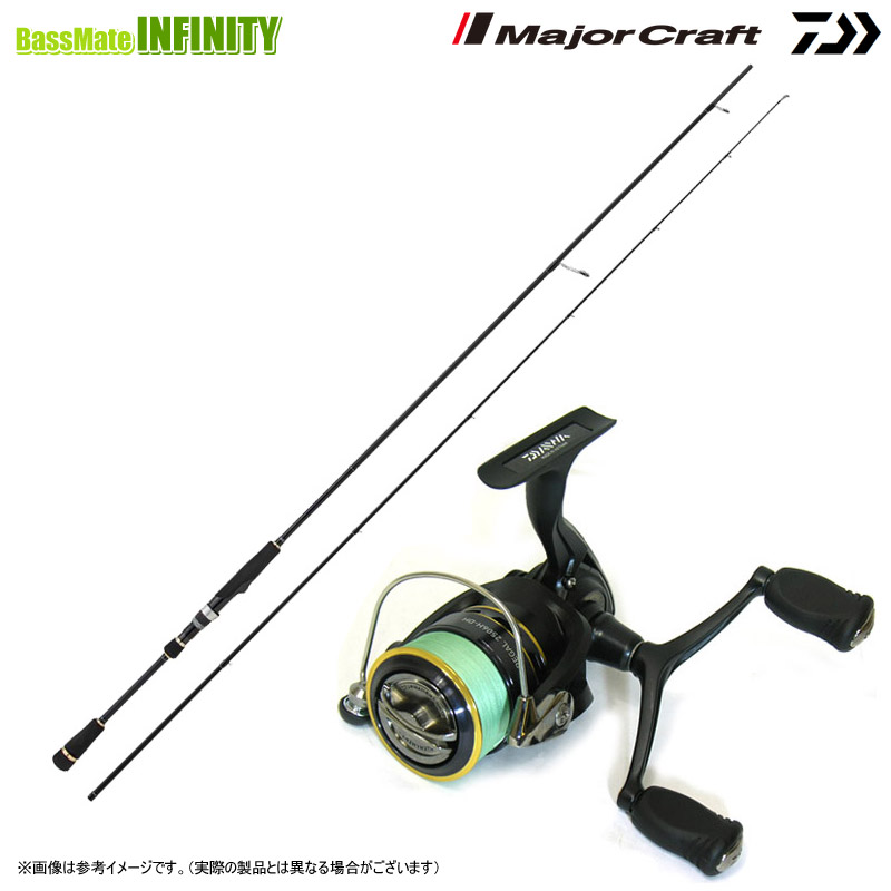 ダイワ エギング ロッド セット」の人気商品一覧 | 安い商品を通販