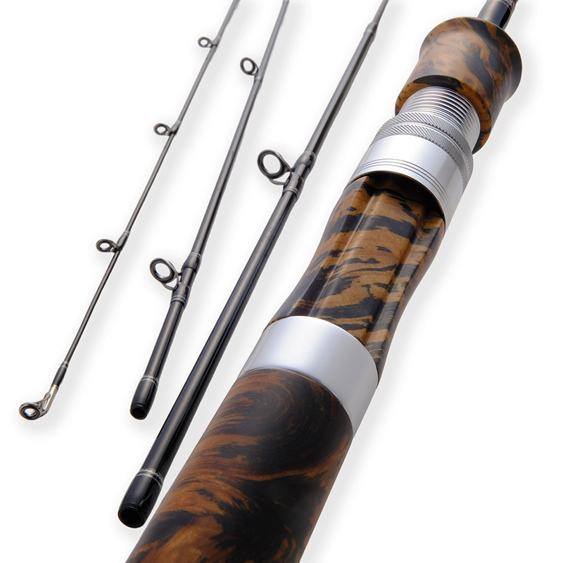 楽天市場】ティムコ フェンウィック GFS46CUL-5J トラックダウン BK