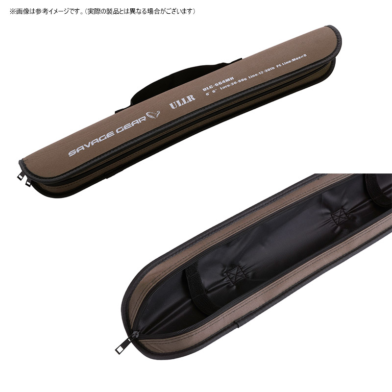 楽天市場】○サベージギア ULLR ウル ULC-664MH （ベイトモデル