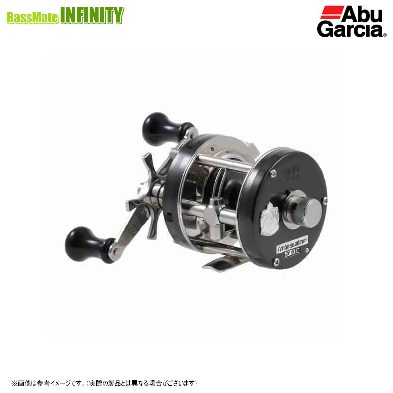 リール アブ ガルシア アンバサダー 5500」の人気商品一覧 | 安い商品