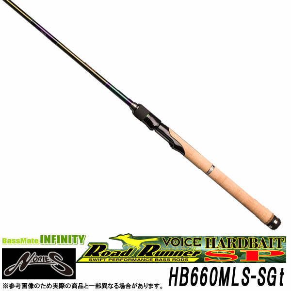 楽天市場】○ノリーズ ロードランナー ヴォイス ハードベイト