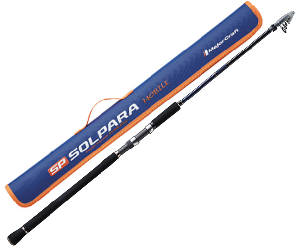 楽天市場】○メジャークラフト ソルパラ SPXT-83M フリダシ (振出